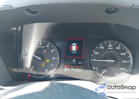 2024 Subaru Crosstrek from USA, damaged, VIN JF2GUABC2RH241963